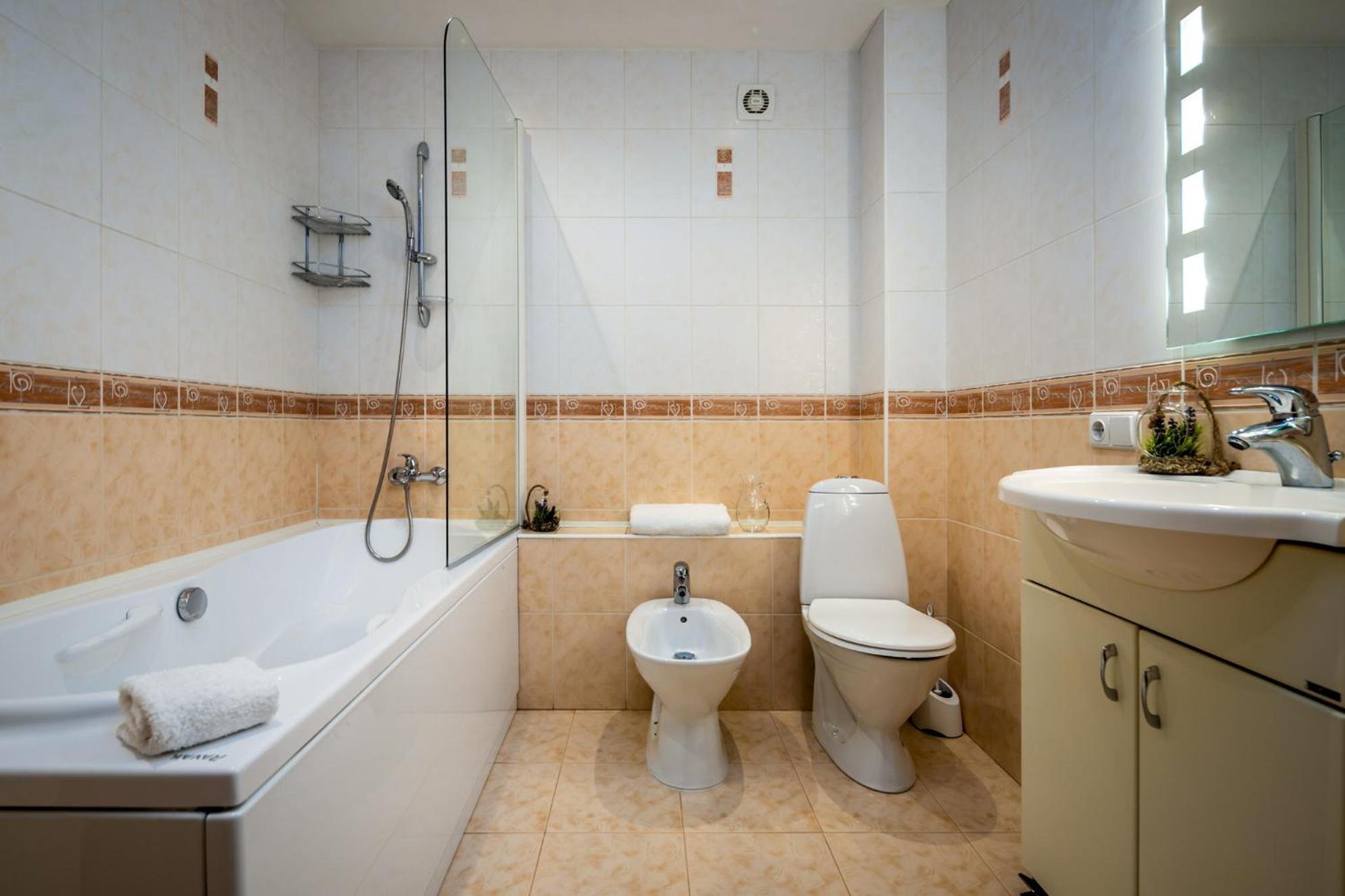 Apartment In The Center Of Klaipeda Butas Klaipedos Miesto Centre מראה חיצוני תמונה