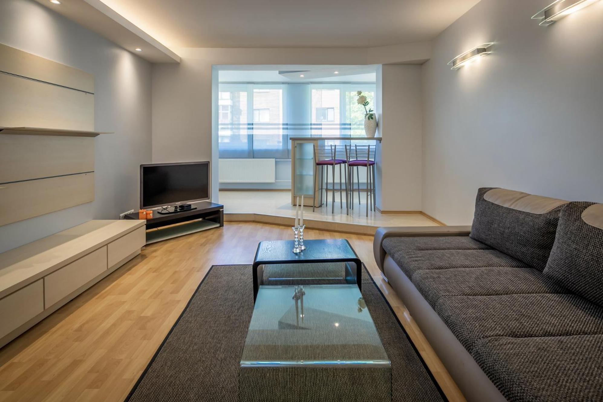 Apartment In The Center Of Klaipeda Butas Klaipedos Miesto Centre מראה חיצוני תמונה