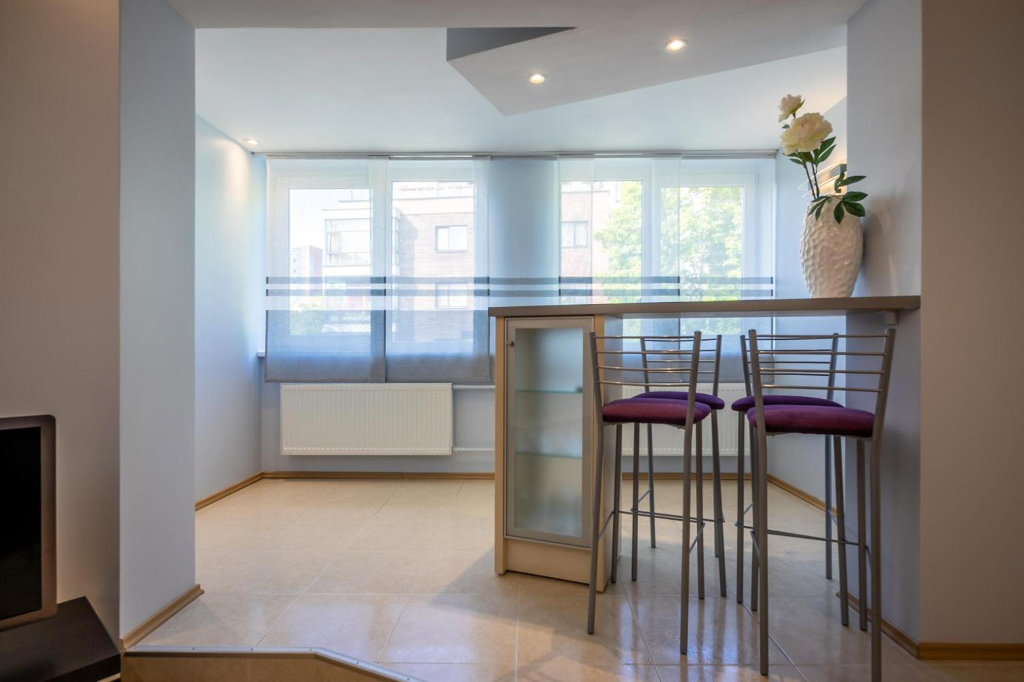 Apartment In The Center Of Klaipeda Butas Klaipedos Miesto Centre מראה חיצוני תמונה