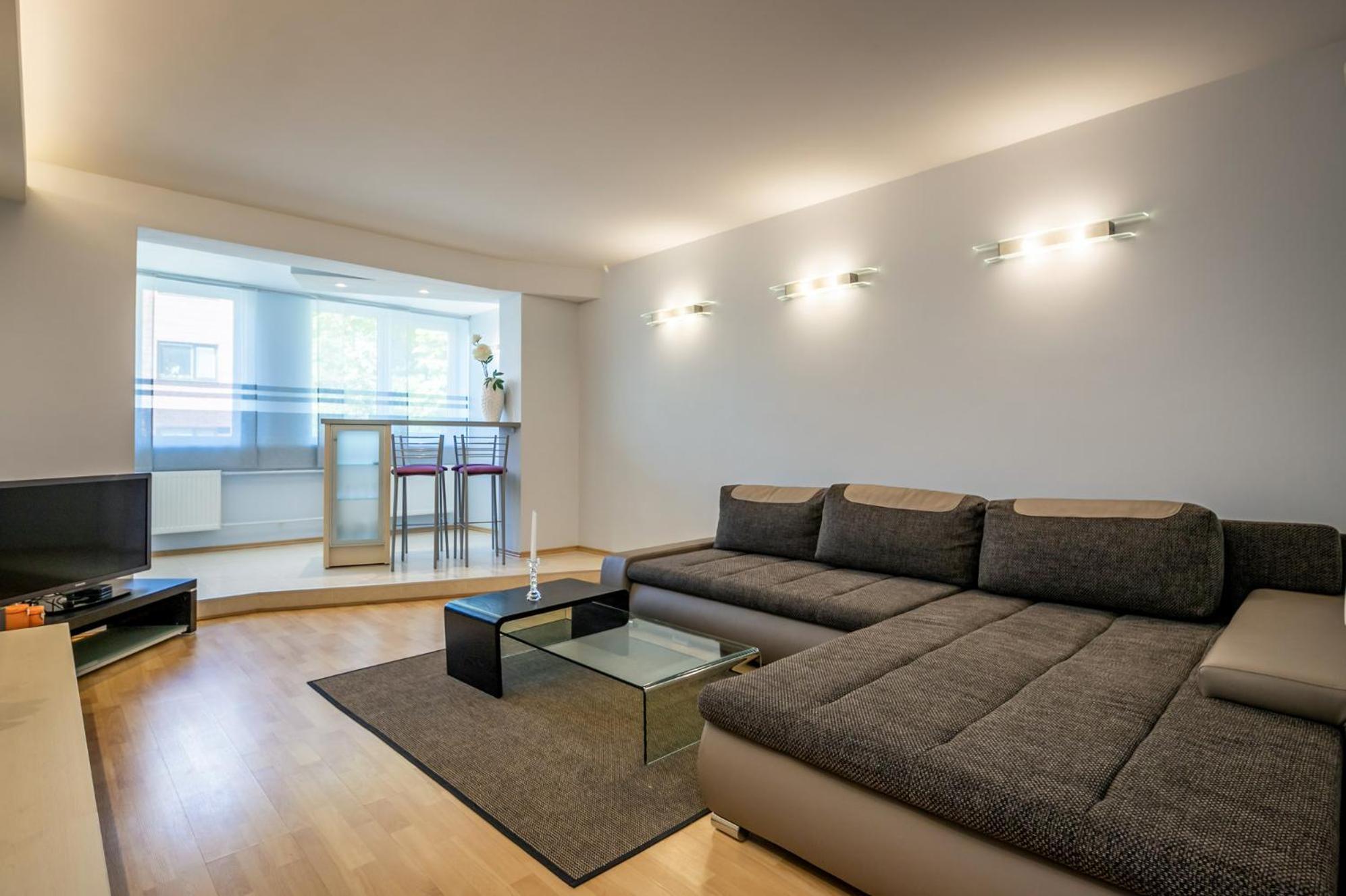 Apartment In The Center Of Klaipeda Butas Klaipedos Miesto Centre מראה חיצוני תמונה