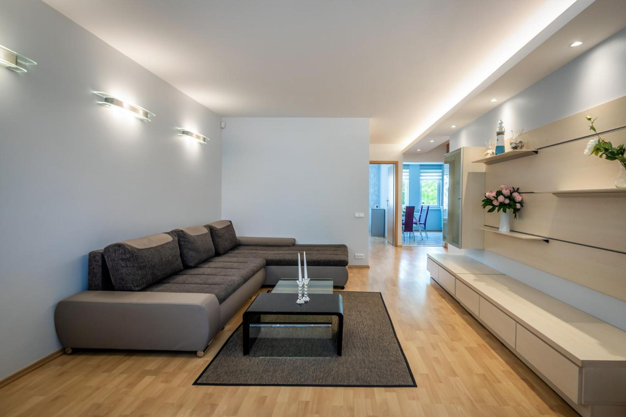 Apartment In The Center Of Klaipeda Butas Klaipedos Miesto Centre מראה חיצוני תמונה