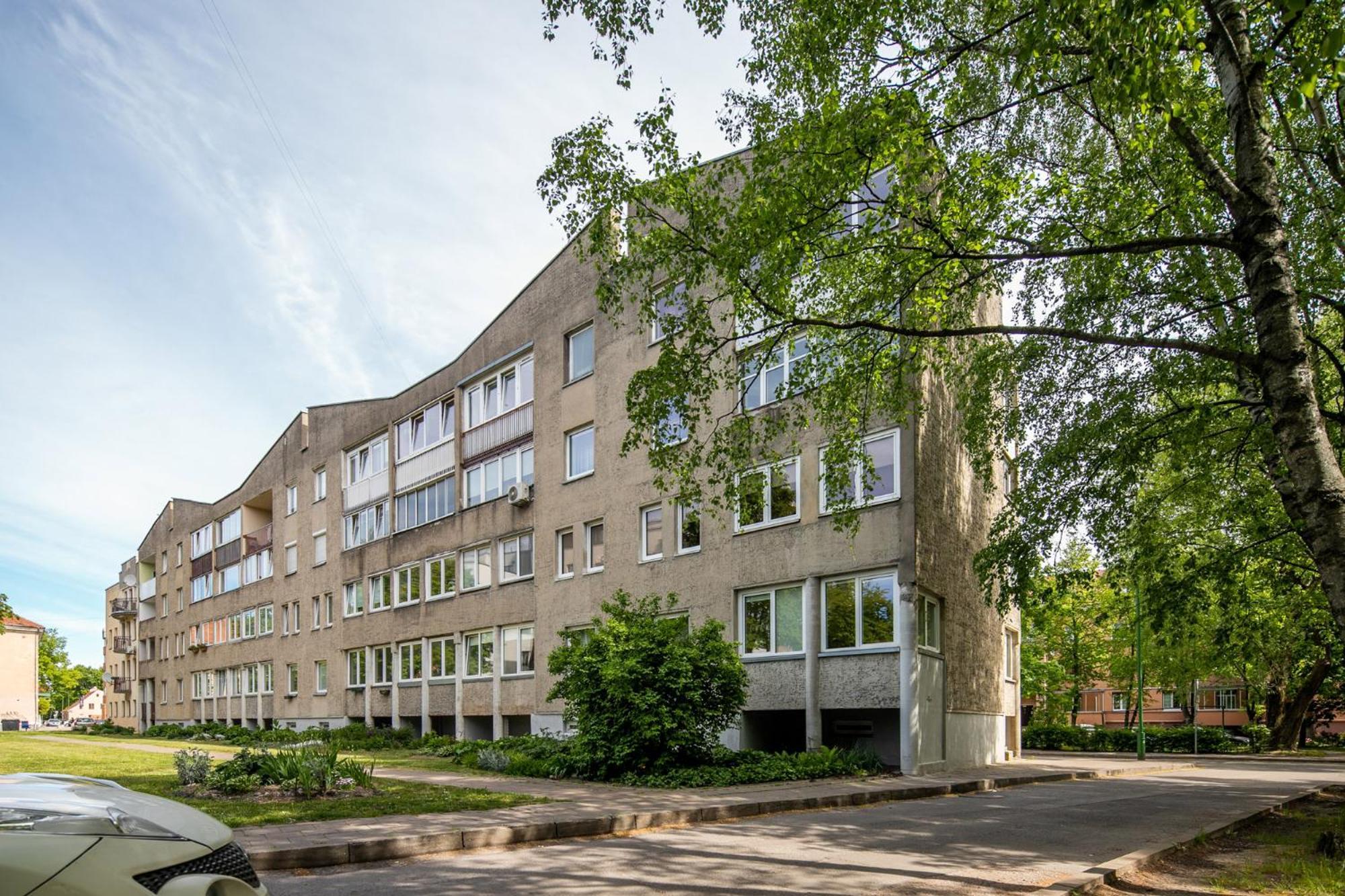 Apartment In The Center Of Klaipeda Butas Klaipedos Miesto Centre מראה חיצוני תמונה