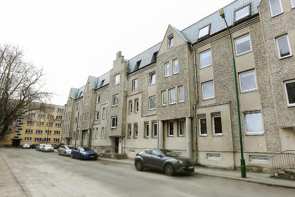 Apartment In The Center Of Klaipeda Butas Klaipedos Miesto Centre מראה חיצוני תמונה