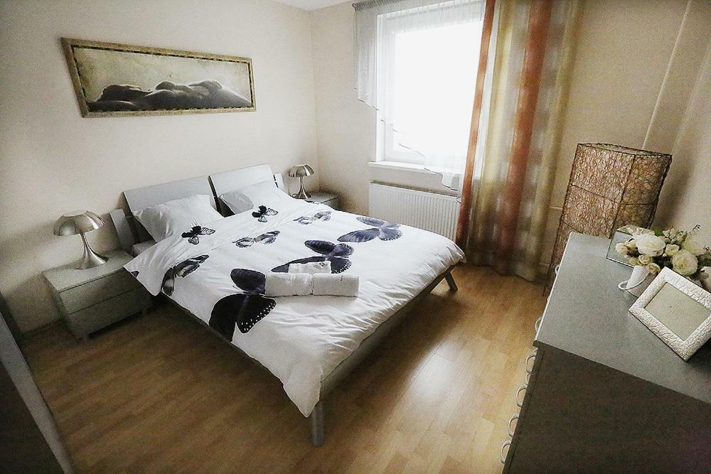 Apartment In The Center Of Klaipeda Butas Klaipedos Miesto Centre מראה חיצוני תמונה