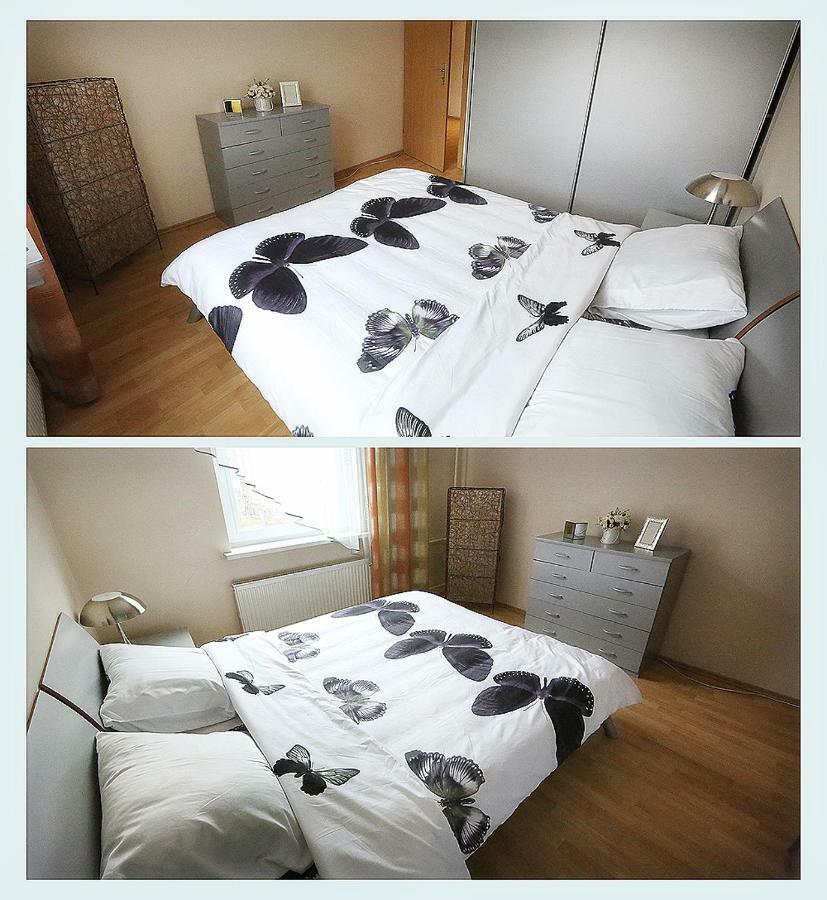 Apartment In The Center Of Klaipeda Butas Klaipedos Miesto Centre מראה חיצוני תמונה
