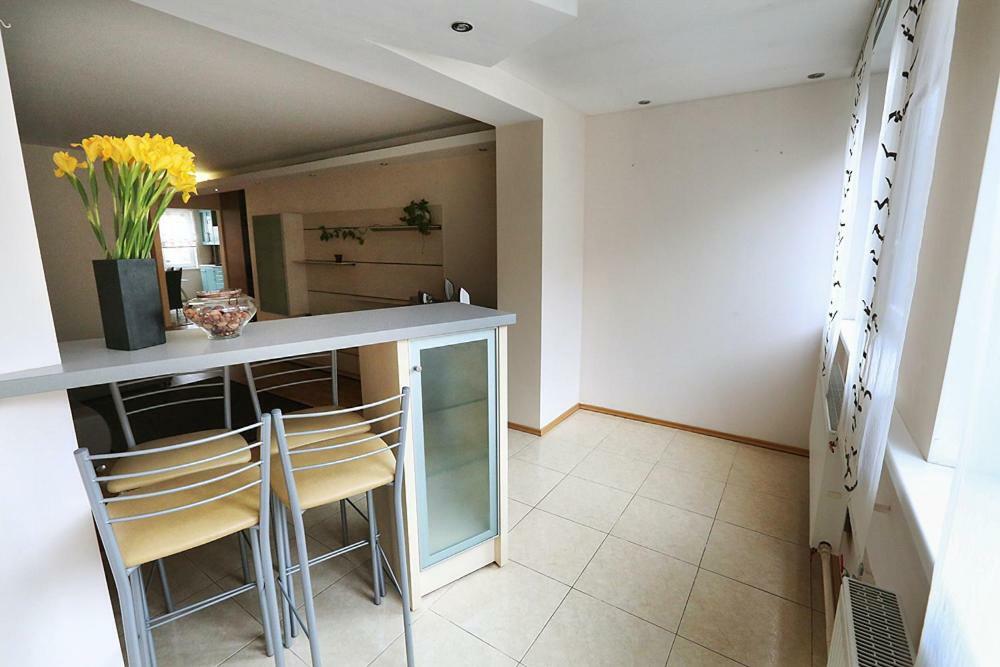 Apartment In The Center Of Klaipeda Butas Klaipedos Miesto Centre מראה חיצוני תמונה