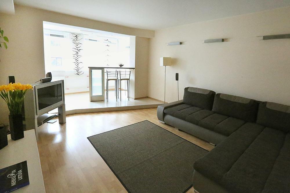 Apartment In The Center Of Klaipeda Butas Klaipedos Miesto Centre מראה חיצוני תמונה