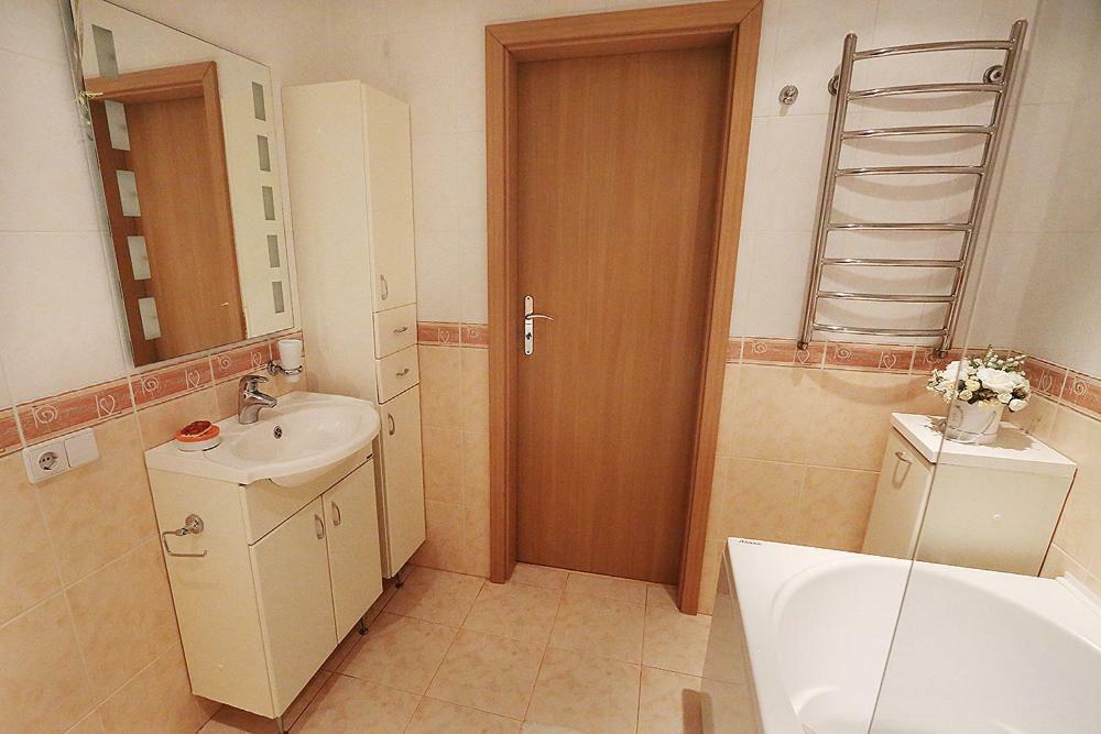 Apartment In The Center Of Klaipeda Butas Klaipedos Miesto Centre מראה חיצוני תמונה