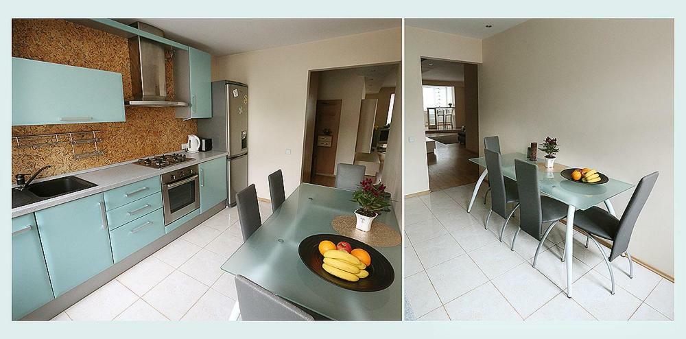 Apartment In The Center Of Klaipeda Butas Klaipedos Miesto Centre מראה חיצוני תמונה