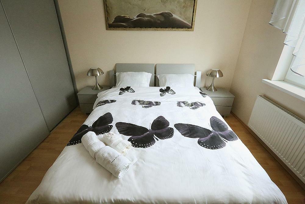 Apartment In The Center Of Klaipeda Butas Klaipedos Miesto Centre מראה חיצוני תמונה