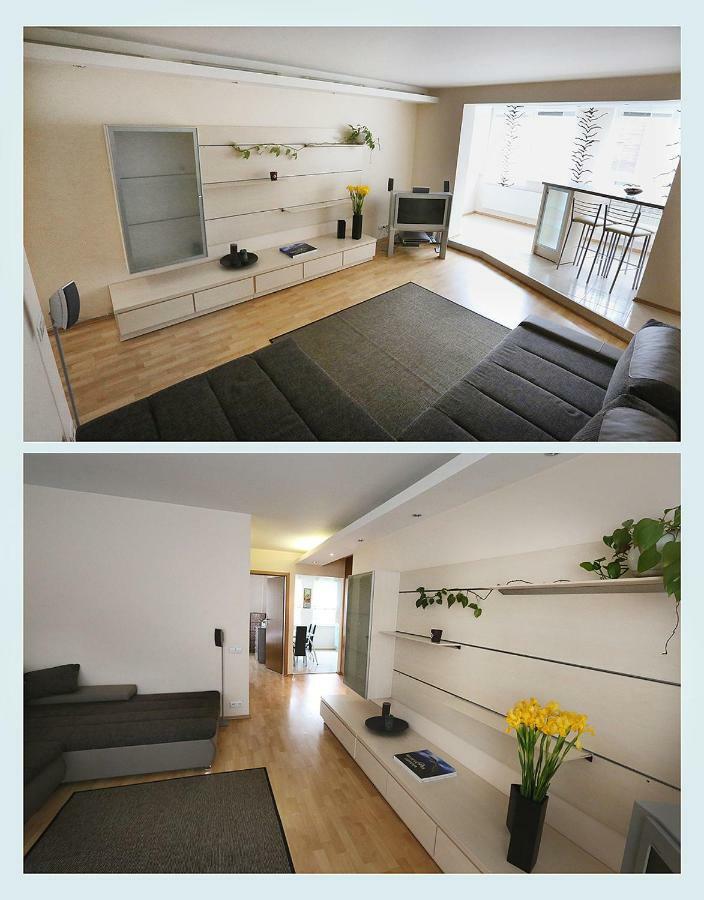 Apartment In The Center Of Klaipeda Butas Klaipedos Miesto Centre מראה חיצוני תמונה