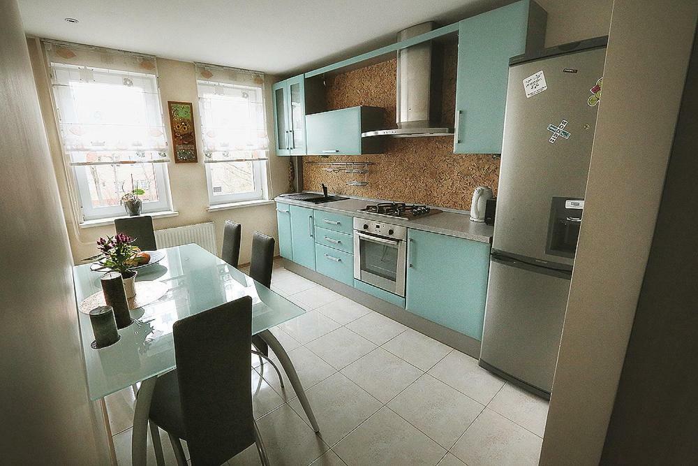 Apartment In The Center Of Klaipeda Butas Klaipedos Miesto Centre מראה חיצוני תמונה