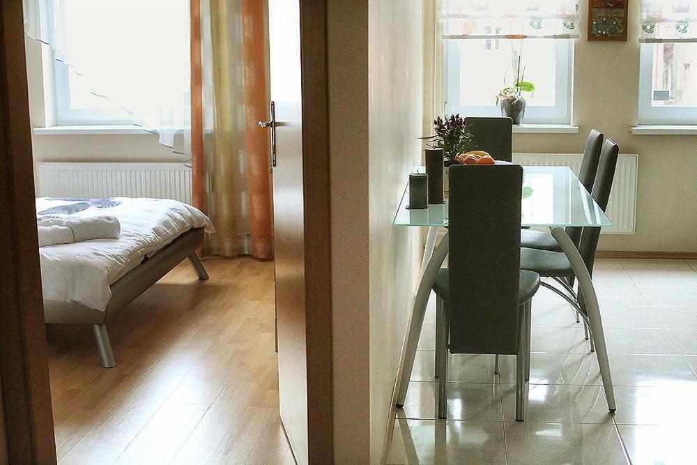 Apartment In The Center Of Klaipeda Butas Klaipedos Miesto Centre מראה חיצוני תמונה
