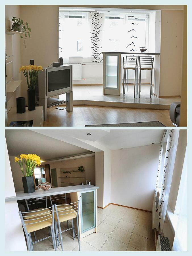Apartment In The Center Of Klaipeda Butas Klaipedos Miesto Centre מראה חיצוני תמונה